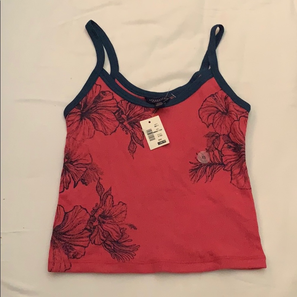 New Aeropostale Crop Top